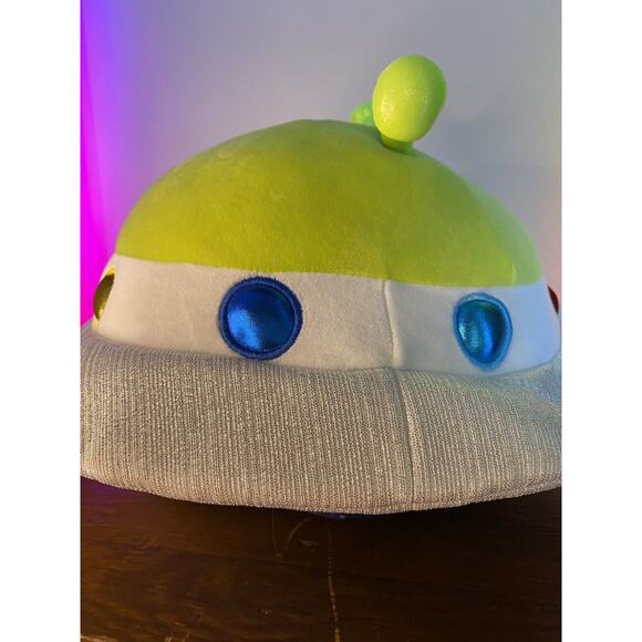 Smoochy Pals Alien Stuffed Plush Planet Stars Moon Plush 17” - Picture 5 of 10